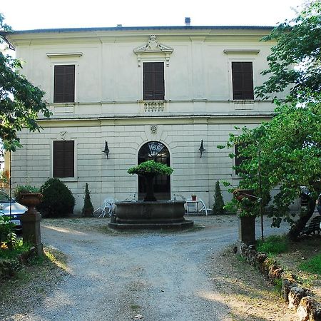 بولسينا B&B Villa Gualterio المظهر الخارجي الصورة