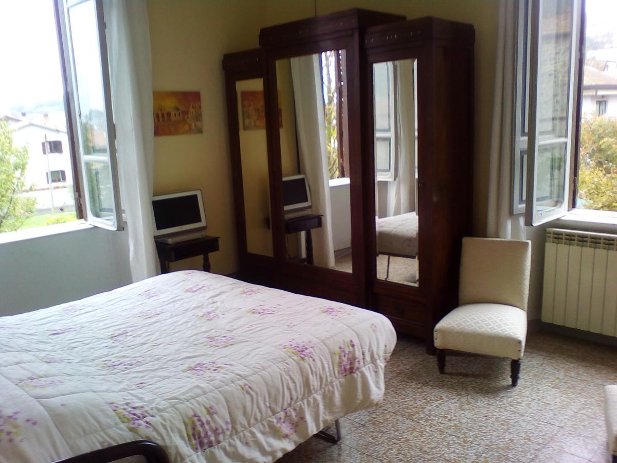 بولسينا B&B Villa Gualterio المظهر الخارجي الصورة