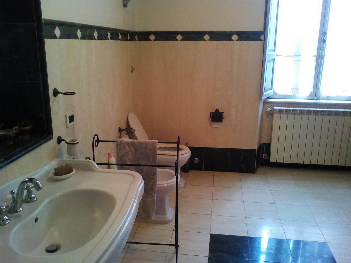 بولسينا B&B Villa Gualterio المظهر الخارجي الصورة