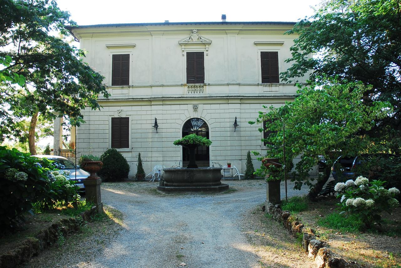 بولسينا B&B Villa Gualterio المظهر الخارجي الصورة