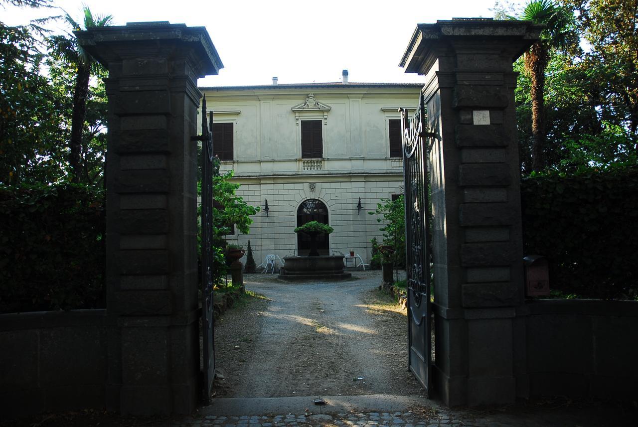 بولسينا B&B Villa Gualterio المظهر الخارجي الصورة