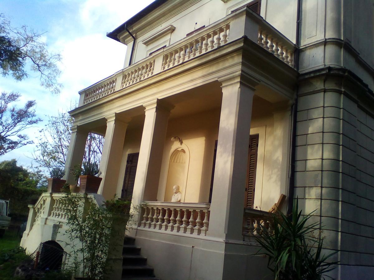 بولسينا B&B Villa Gualterio المظهر الخارجي الصورة