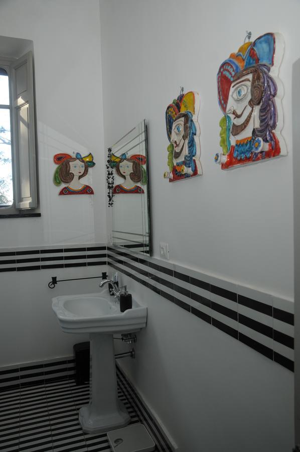بولسينا B&B Villa Gualterio المظهر الخارجي الصورة