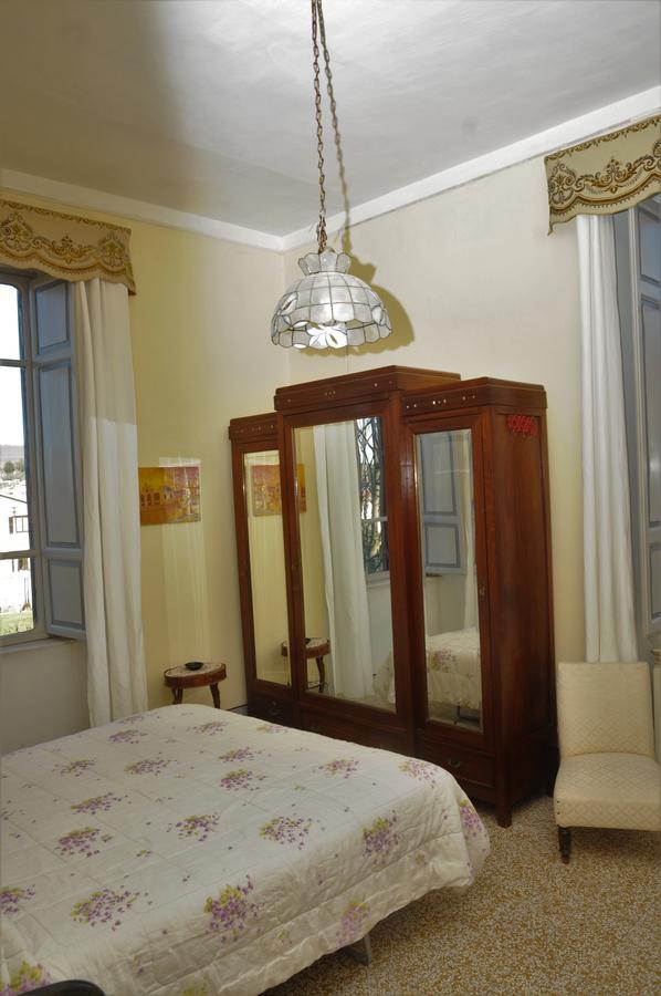 بولسينا B&B Villa Gualterio المظهر الخارجي الصورة
