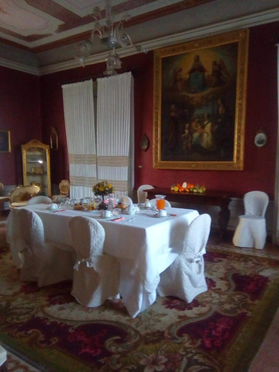 بولسينا B&B Villa Gualterio المظهر الخارجي الصورة