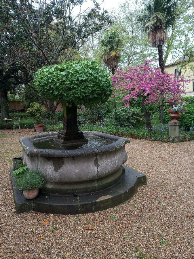 بولسينا B&B Villa Gualterio المظهر الخارجي الصورة