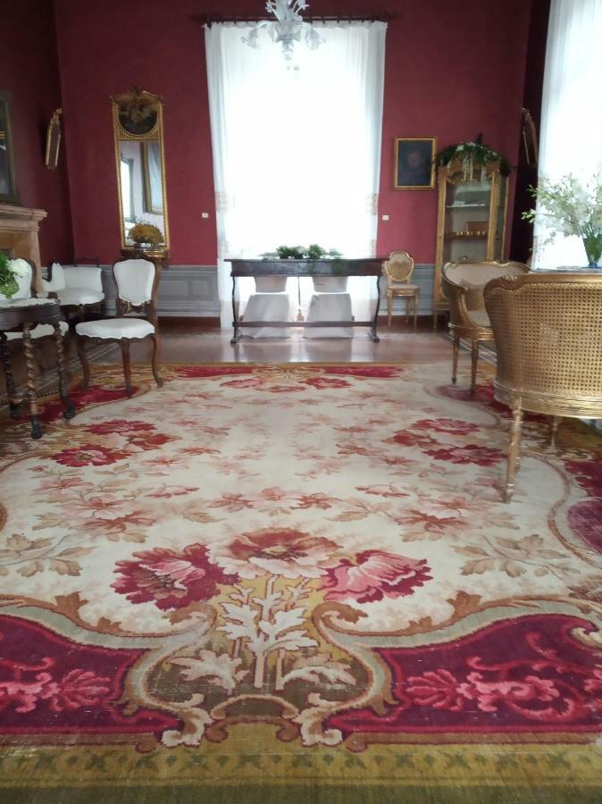 بولسينا B&B Villa Gualterio المظهر الخارجي الصورة