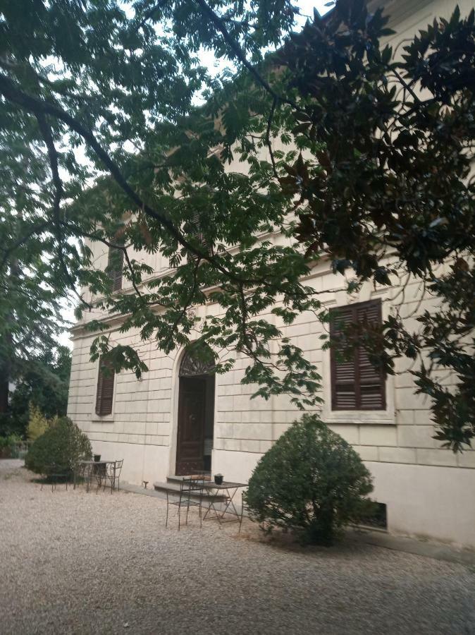 بولسينا B&B Villa Gualterio المظهر الخارجي الصورة