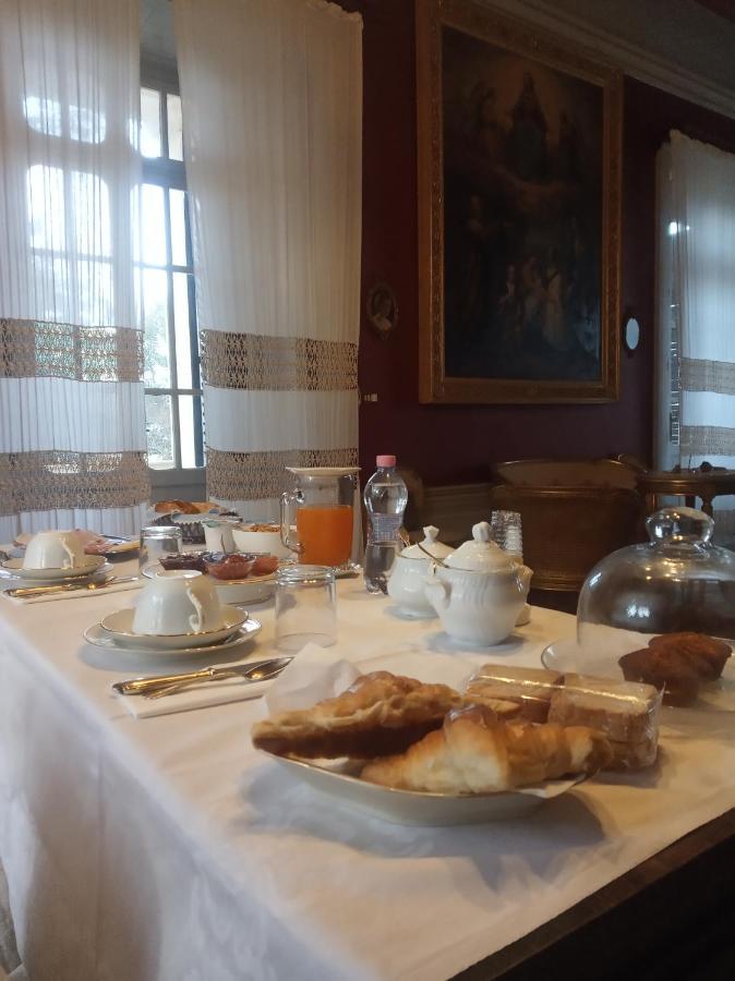 بولسينا B&B Villa Gualterio المظهر الخارجي الصورة